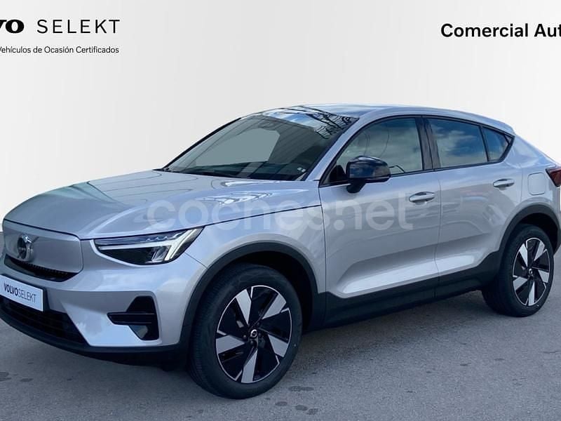 Eléctrico Usado 2023 Volvo C40 Core SUV | 38.900 € - Imagen 1/4