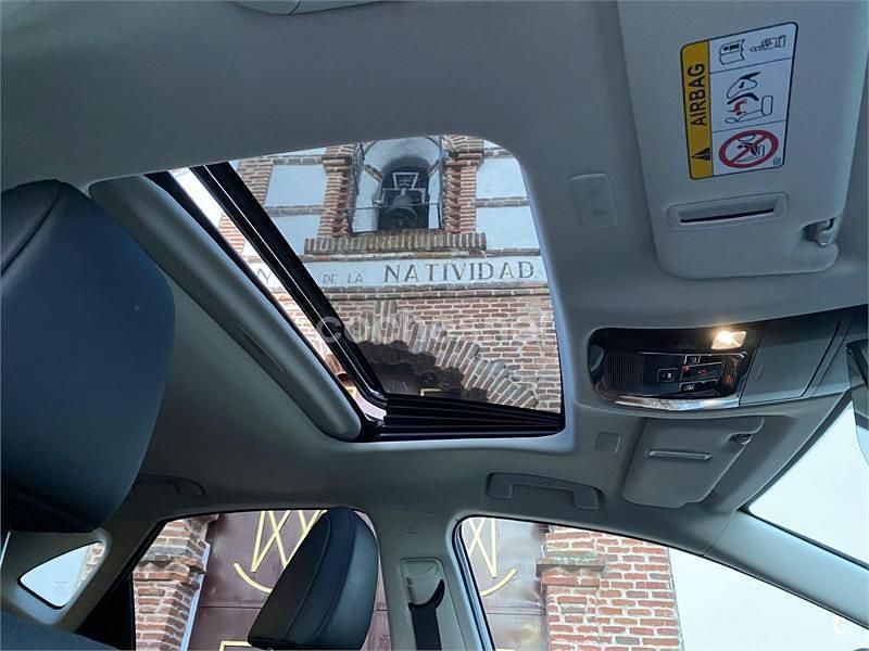 Usado Lexus NX450h+ Executive Line 306 CV (225 kW) 2022 Gris / plata SUV