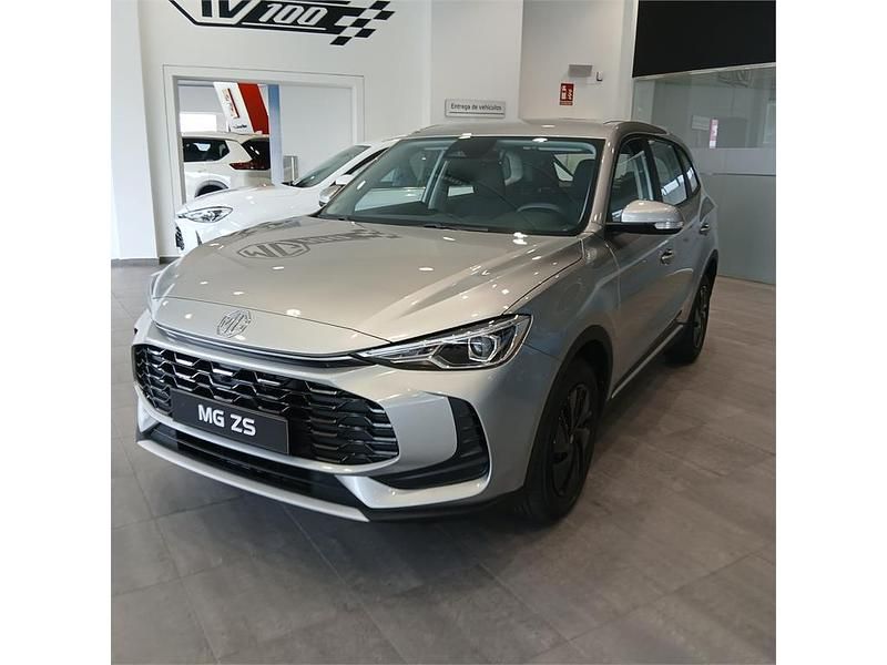 Nuevo MG ZS Comfort 116 CV (85 kW) 2026 Gris SUV