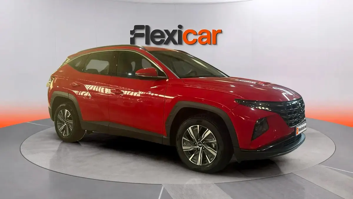 Usado Hyundai Tucson Style 230 CV (169 kW) 2022 SUV