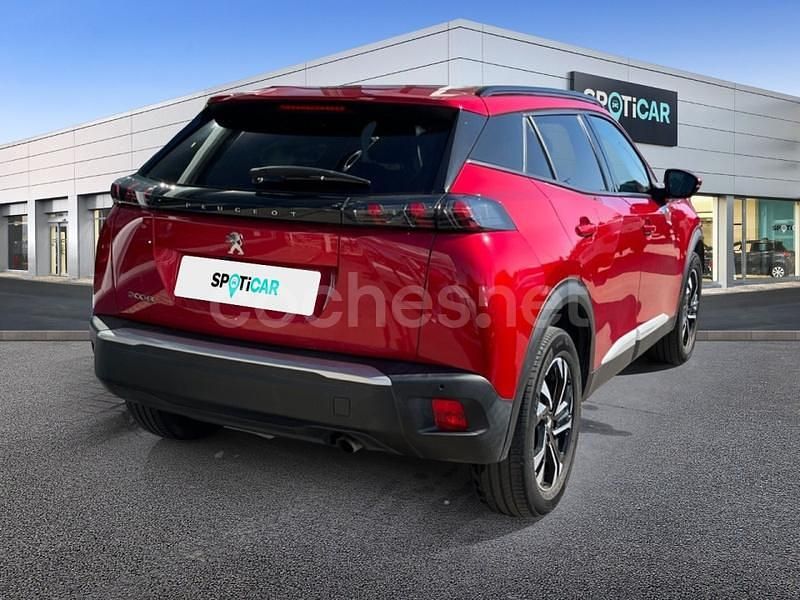 Usado Peugeot 2008 Allure 2021 SUV
