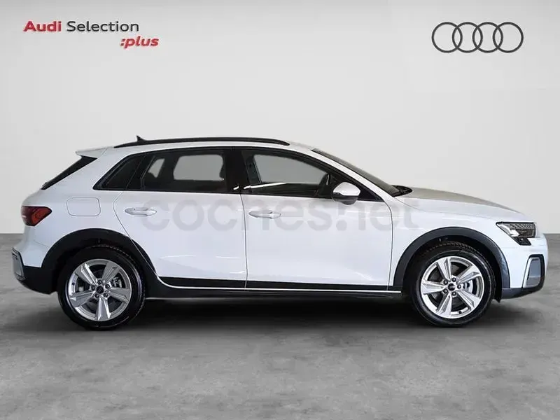 Nuevo Audi A3 Advanced Plus 204 CV (150 kW) 2025 Blanco Berlina