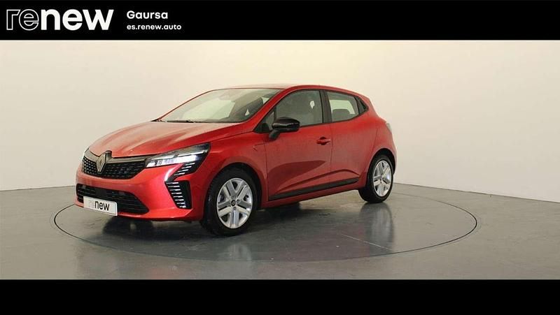 Rojo Usado 2024 Renault Clio V Evolution Berlina | 14.900 € (Buen precio) - Imagen 1/4