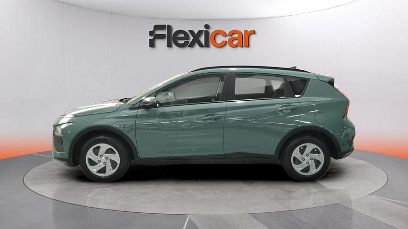 Nuevo Hyundai Bayon 80 CV (58 kW) 2025 Verde SUV