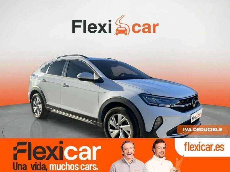 Amarillo Usado 2024 VW Taigo Life SUV | 18.290 € (Buen precio) - Imagen 1/4