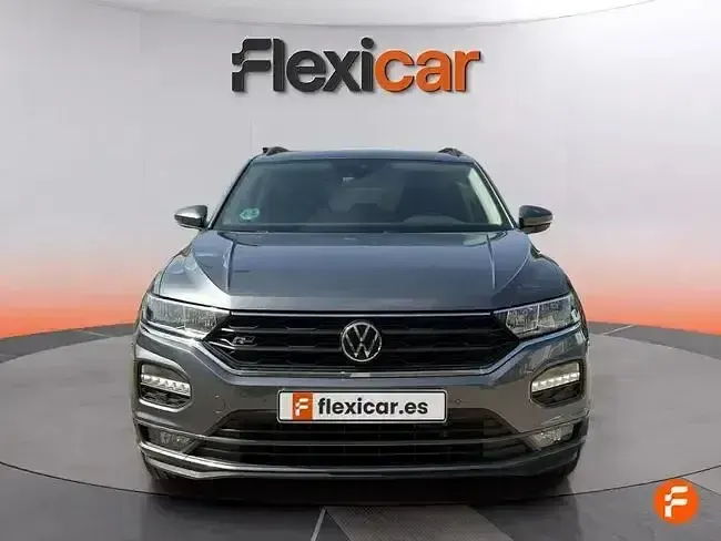 Usado VW T-Roc Advance 150 CV (110 kW) 2022 Gris SUV