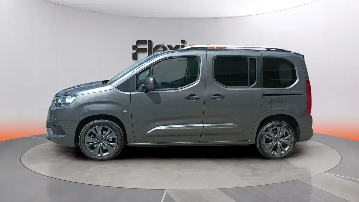 Usado Toyota Proace Verso Active 131 CV (96 kW) 2021 Marrón Familiar