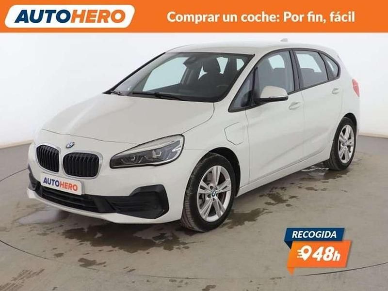 Usado BMW 225 Performance 224 CV (164 kW) 2022 Blanco Familiar