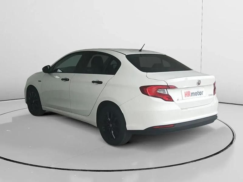 Usado Fiat Tipo Pop 95 HP (69 kW) 2019 Branco Sedan