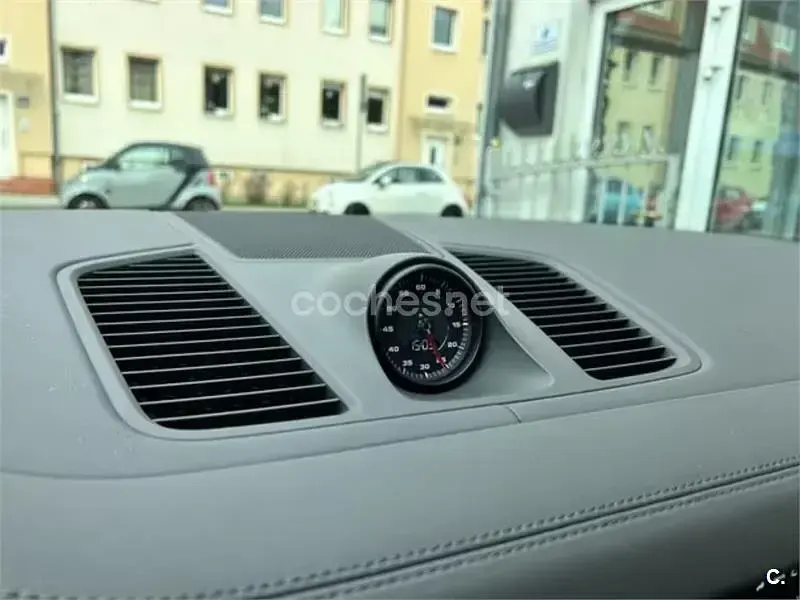 Usado Porsche Cayenne 340 CV (250 kW) 2019 Negro SUV