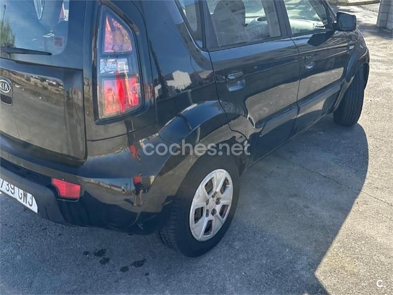 Occasion Kia Soul 124 PK (91 kW) 2010 Zwart SUV