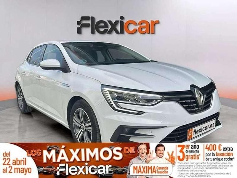 Occasion Renault Mégane GrandTour 116 ch (85 kW) 2022 Break