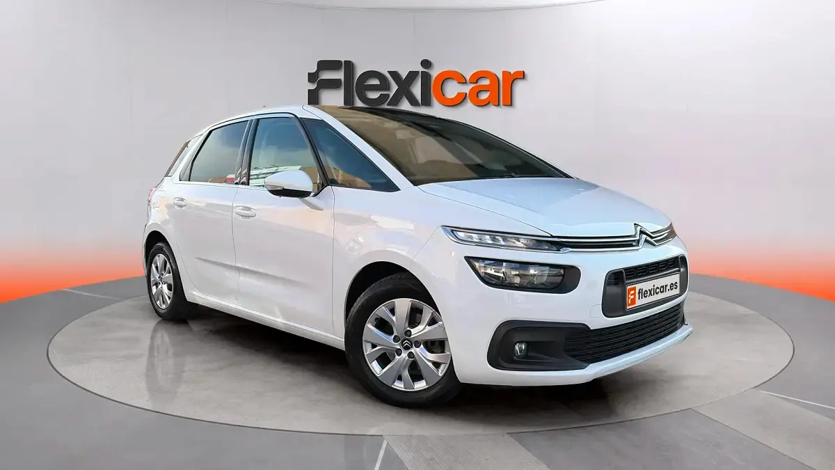 Brugt Citroën C4 SpaceTourer Feel 130 HK (95 kW) 2020 MPV