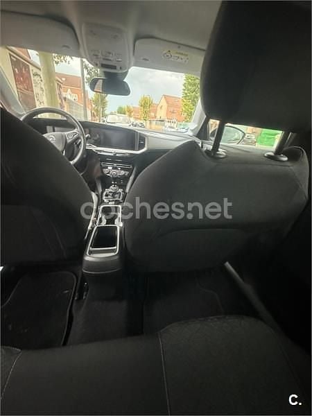 Usado Opel Mokka Edition 100 CV (73 kW) 2023 Rojo SUV