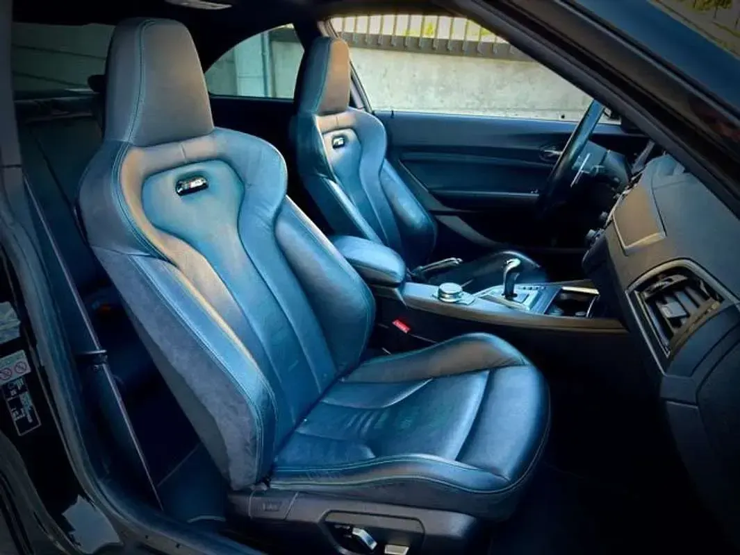 Usado BMW M2 Competition Edition 411 CV (302 kW) 2019 Negro Coupe