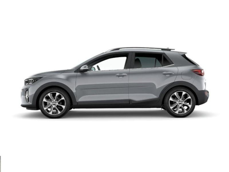 Gris Nuevo 2025 Kia Stonic Style SUV | 24.400 € (Un poco caro) - Imagen 1/4
