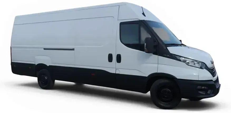 Usado Iveco Daily 156 CV (114 kW) 2023 Blanco Berlina