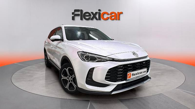 Nuevo MG ZS Luxury 106 CV (77 kW) 2026 Blanco SUV