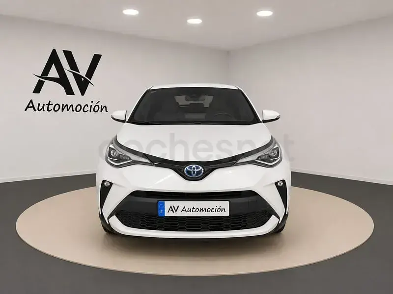 Usado Toyota C-HR Advance 122 CV (89 kW) 2022 Blanco SUV