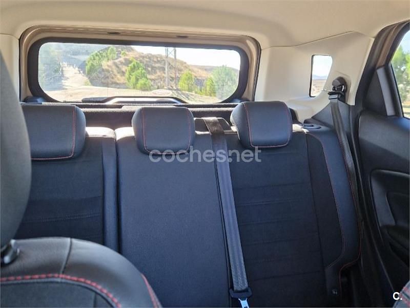 Usado Ford Ecosport ST-Line 125 CV (91 kW) 2020 Beige SUV