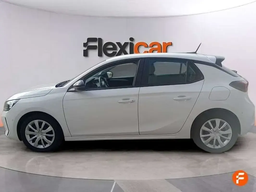 Usado Opel Corsa Edition 101 CV (74 kW) 2023 Blanco Utilitario