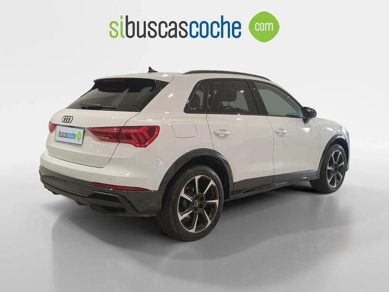 Usado Audi Q3 150 CV (110 kW) 2024 Blanco SUV