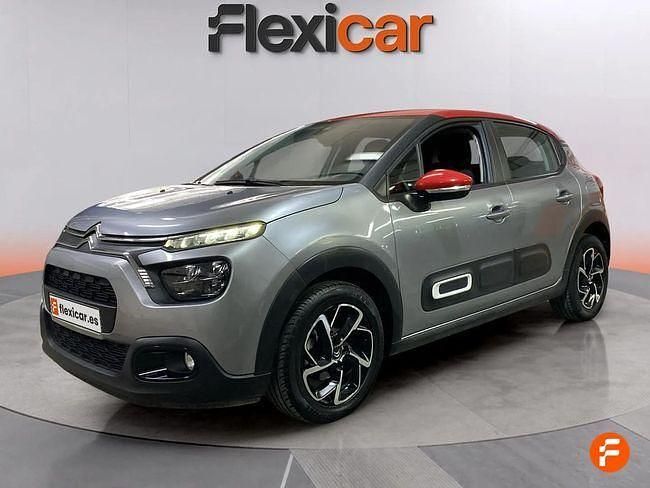 Usado Citroën C3 Feel 110 CV (80 kW) 2022 Blanco Utilitario