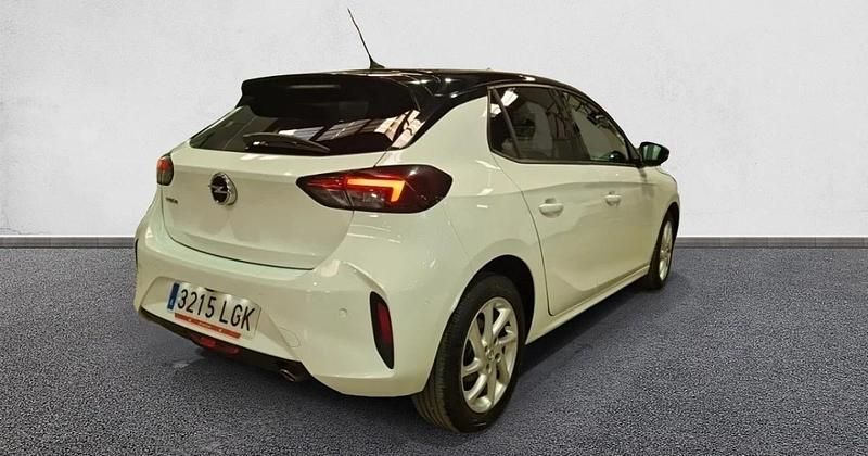 Usado Opel Corsa GS Line 100 CV (73 kW) 2020 Utilitario