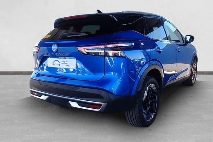 Usado Nissan Qashqai N-Connecta 140 CV (102 kW) 2025 SUV