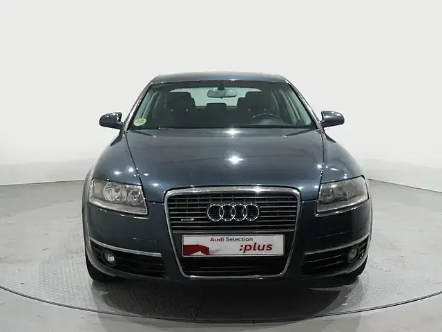 Usado Audi A6 225 CV (165 kW) 2006 Azul Berlina