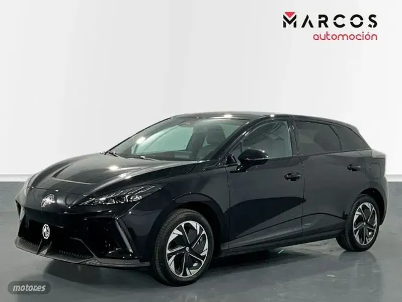 Usado MG MG4 EV Luxury 150 kW (204 CV) 2024 Utilitario