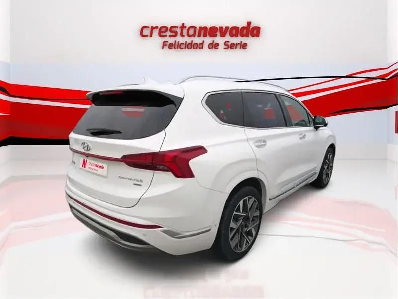 Usado Hyundai Santa Fe Style 194 CV (142 kW) 2023 SUV