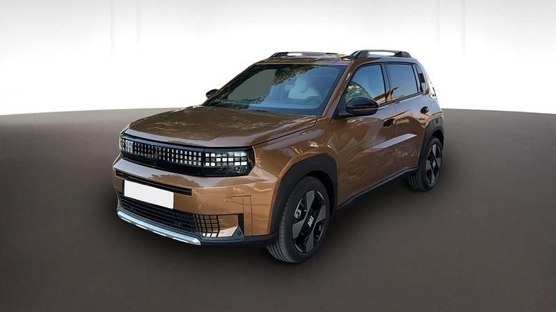 Marron Nuevo 2025 Fiat Panda La Prima Utilitario | 23.500 € - Imagen 1/4