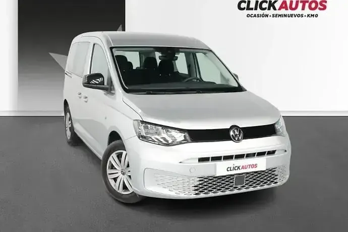 Usado VW Caddy 102 CV (75 kW) 2025 Monovolumen