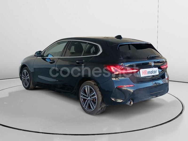 Usado BMW 118 Performance 136 CV (100 kW) 2023 Negro Utilitario