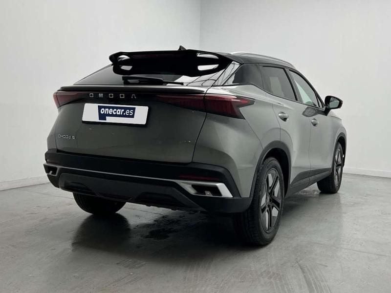 Usado Omoda 5 147 CV (108 kW) 2025 Gris SUV