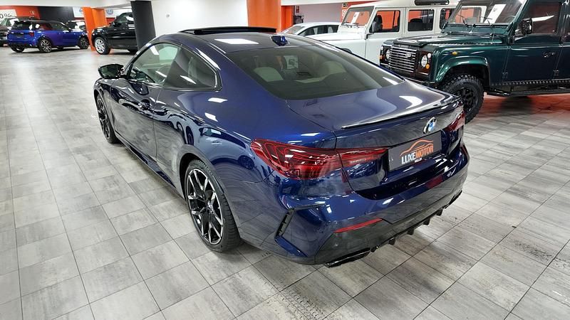 Usado BMW M440 M Sport 374 CV (275 kW) 2024 Azul Berlina