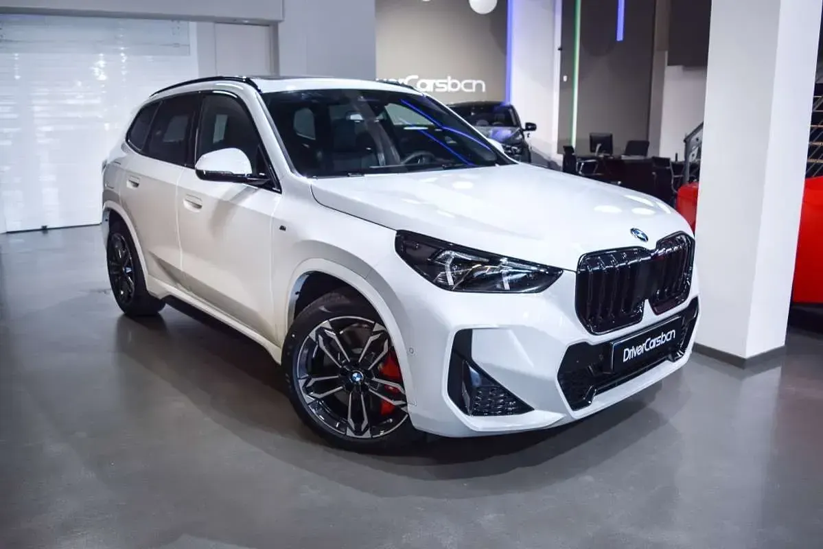 Usado BMW X1 M Sport 150 CV (110 kW) 2025 Blanco SUV