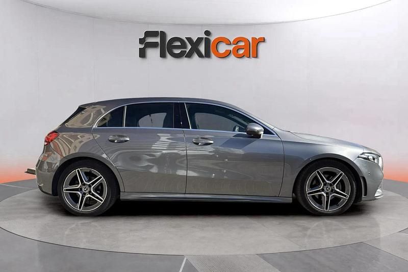 Usado Mercedes A200 150 CV (110 kW) 2020 Gris Berlina