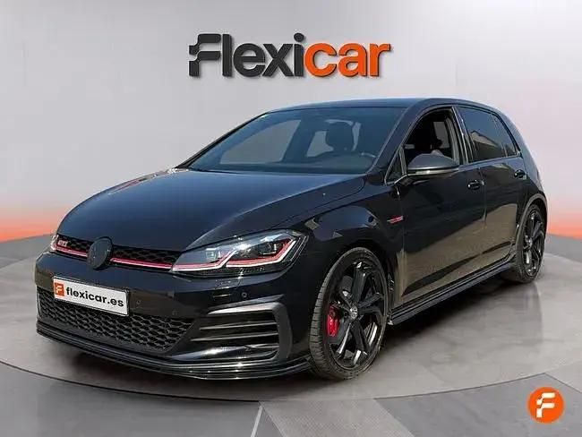 Usado VW Golf VII GTI 290 HP (213 kW) 2019 Preto