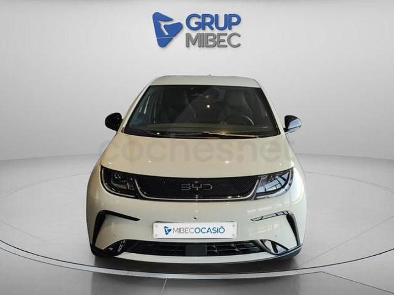 Nuevo BYD Dolphin Comfort 114 kW (156 CV) 2025 Eléctrico Utilitario