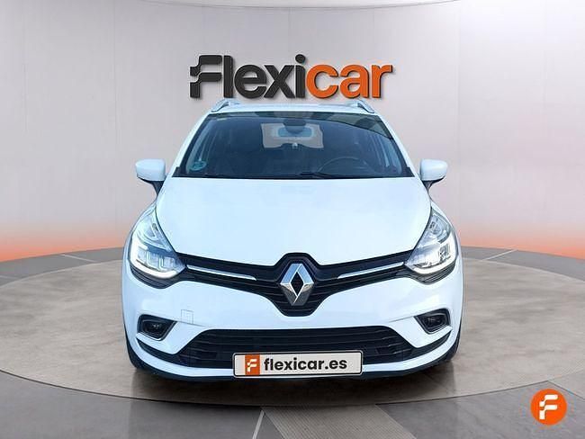 Usado Renault Clio IV LIMITED 90 CV (66 kW) 2018 Blanco