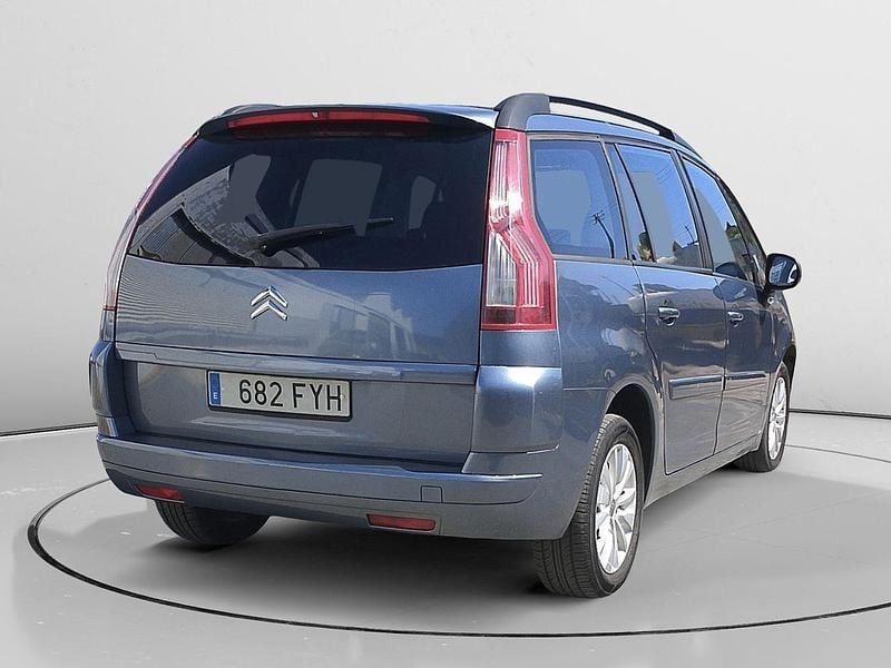 Brugt Citroën C4 109 HK (80 kW) 2007 Grå