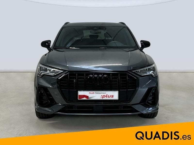 Usado Audi Q3 Exclusive 150 CV (110 kW) 2024 Gris SUV