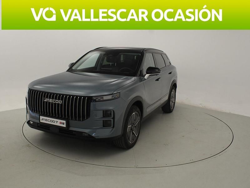 Usado Jaecoo 7 347 CV (255 kW) 2025 Gris SUV