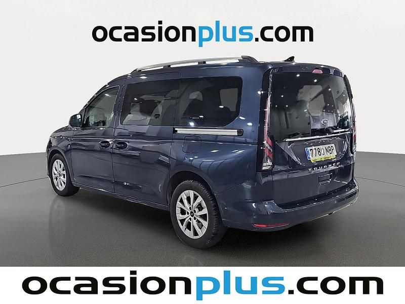 Usado Ford Tourneo Connect Titanium 122 CV (89 kW) 2025 Azul Monovolumen