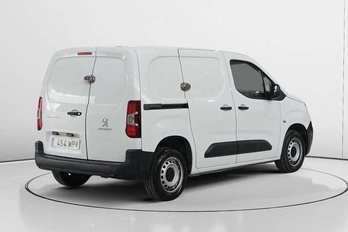 Usado Peugeot Partner 98 CV (72 kW) 2022 Monovolumen