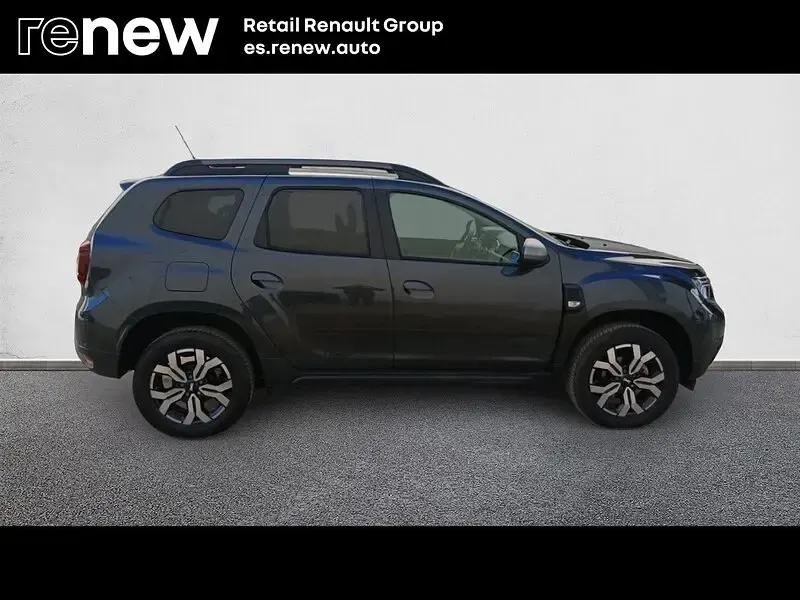 Usado Dacia Duster Journey 100 CV (73 kW) 2023 Gris SUV