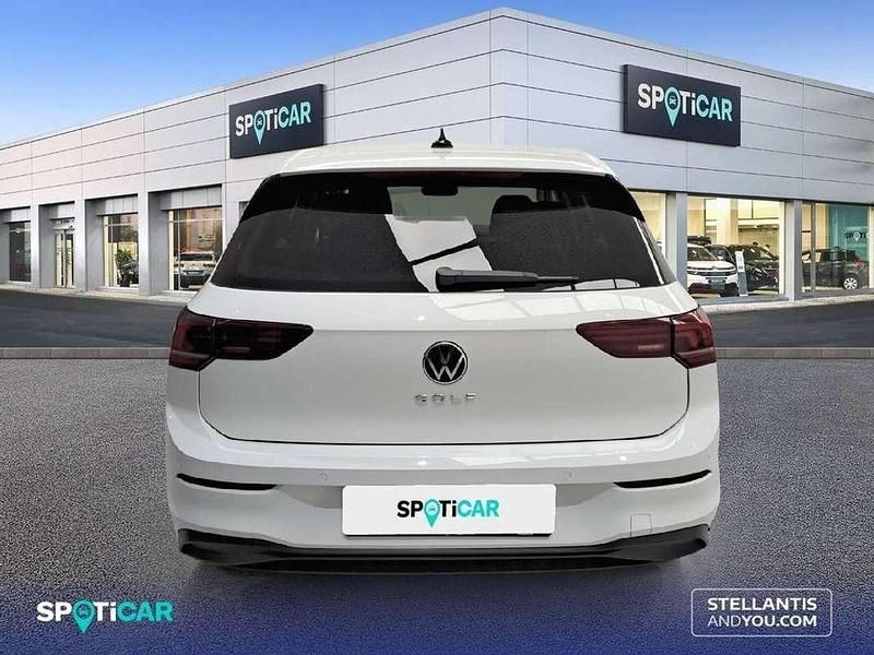 Usado VW Golf VIII 116 CV (85 kW) 2025 Blanco Utilitario