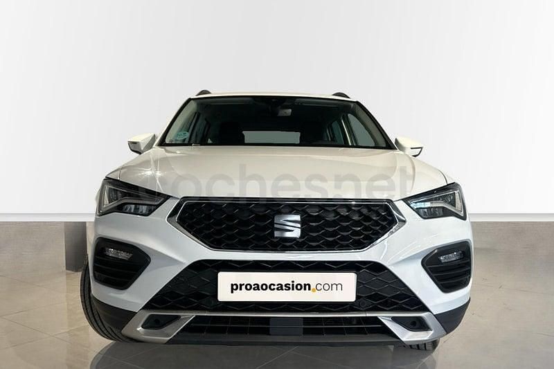 Usado Seat Ateca Style 150 CV (110 kW) 2023 Blanco SUV